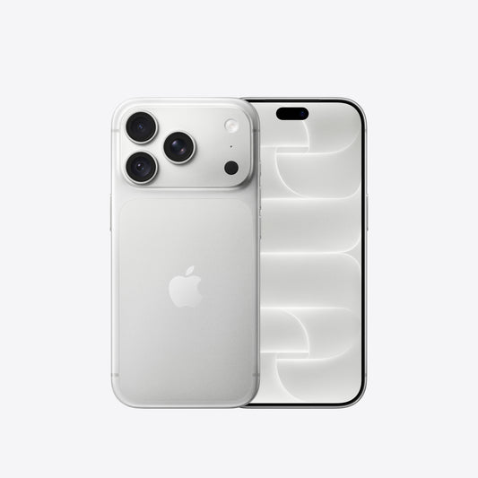 iPhone 18 Pro 1 To Argent