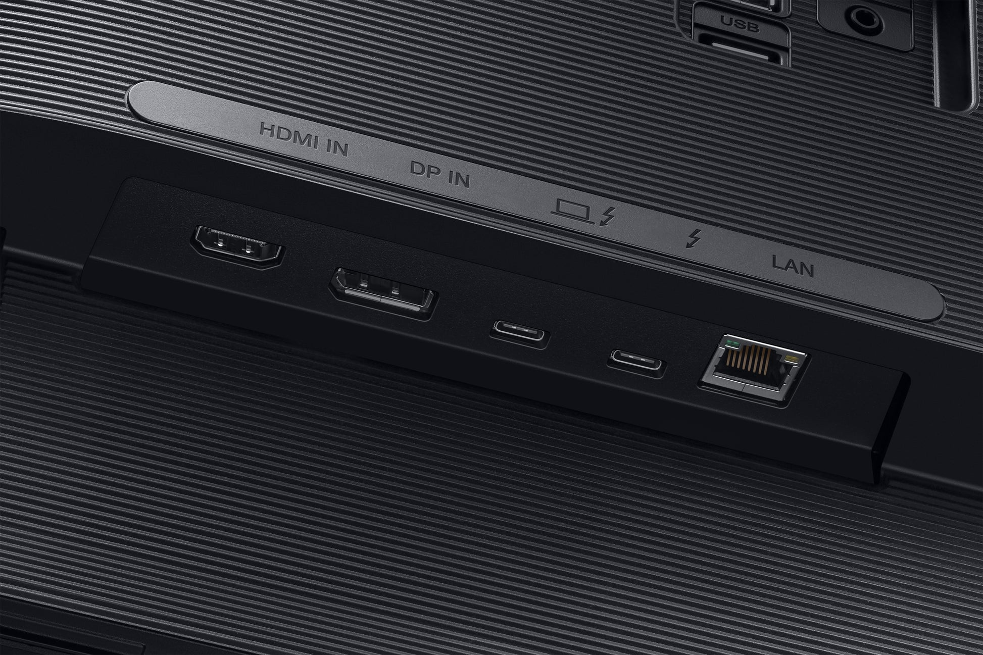 Samsung 4K UHD Monitor TU87F