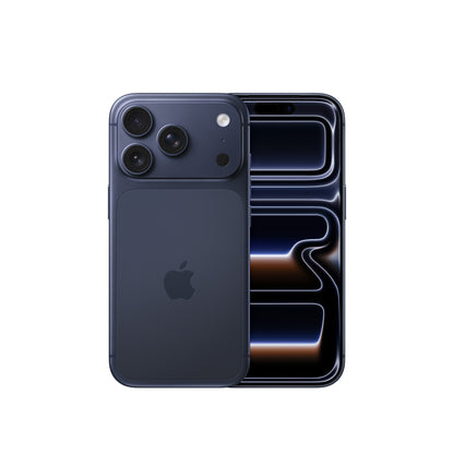 iPhone 17 Pro • 256GB • Bleu Intense