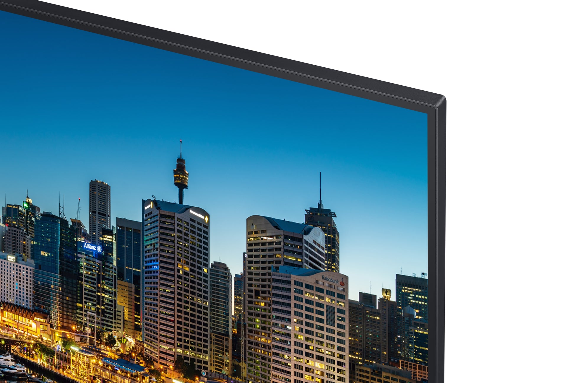 Samsung 4K UHD Monitor TU87F