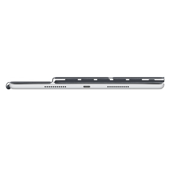 Apple Smart QWERTZ Suisse Smart Connector Noir