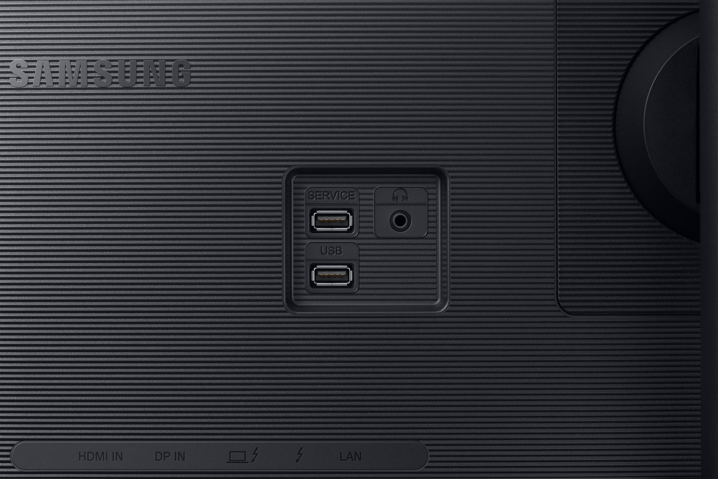 Samsung 4K UHD Monitor TU87F