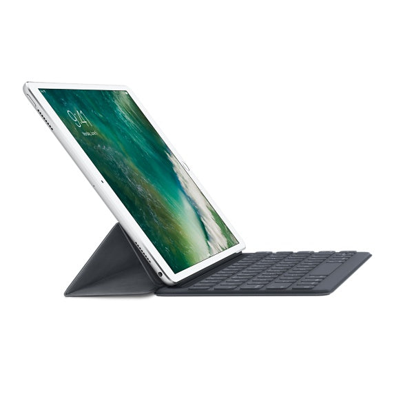 Apple Smart QWERTZ Suisse Smart Connector Noir