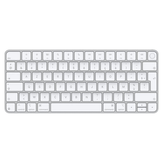 Magic Keyboard avec Touch ID pour les Mac avec puce Apple - Français