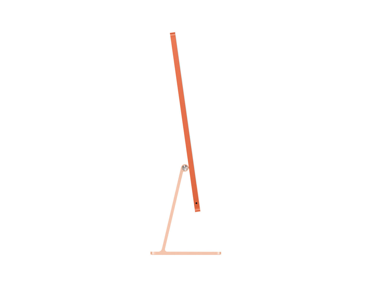 iMac 24" M4 10C/24GB/512GB/GPU10C/Gbit • Suisse-Français • Touch ID • Orange