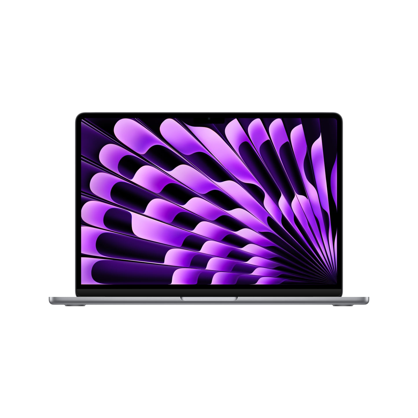 MacBook Air 13" M3 8C/8GB/512GBSSD/GPU 10C • Suisse-Français • Gris Sidéral