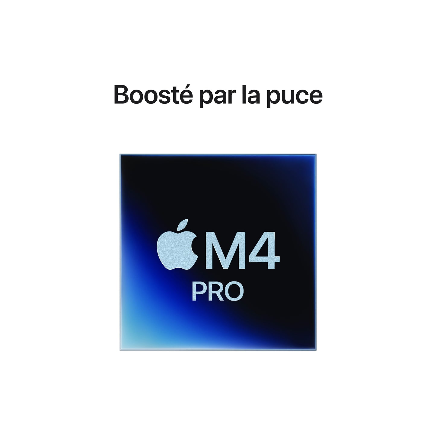 Mac mini: Puce Apple M4 Pro avec CPU 12 cœurs et GPU 16 cœurs, 512 Go SSD - Argent