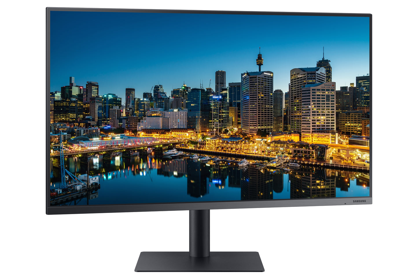 Samsung 4K UHD Monitor TU87F