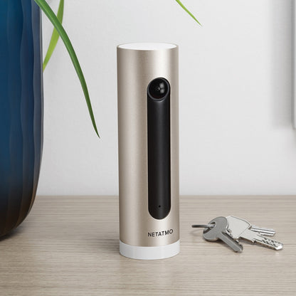 Netatmo • Caméra Intelligente d'Intérieur