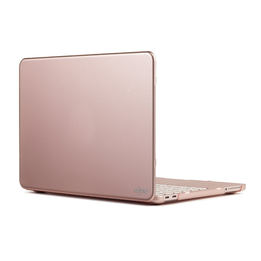 Lineheart Aura Coque Mat pour MacBook Neo • Blush