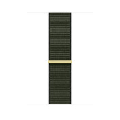 Apple Sport Loop 45mm • Cypress