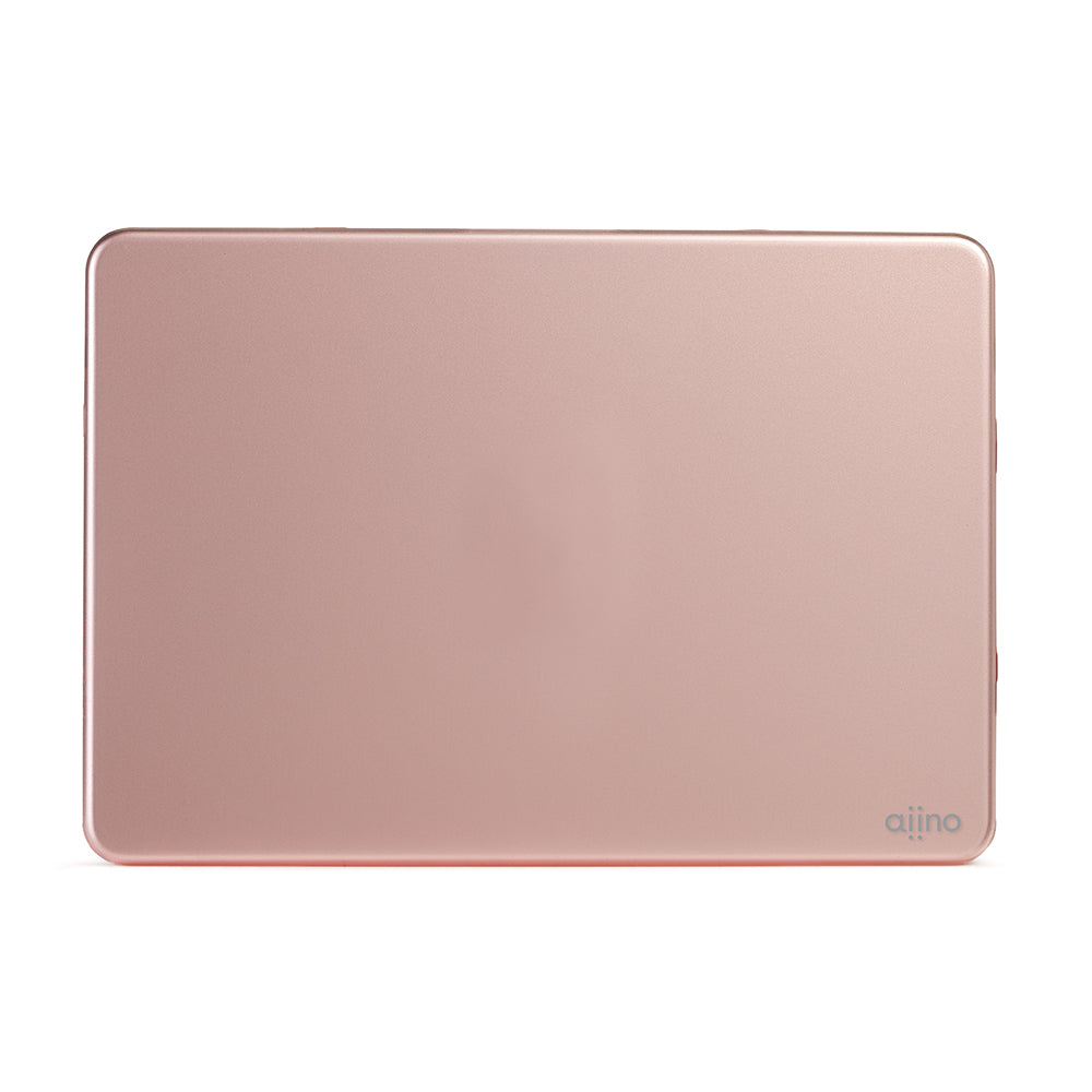 Lineheart Aura Coque Mat pour MacBook Neo • Blush