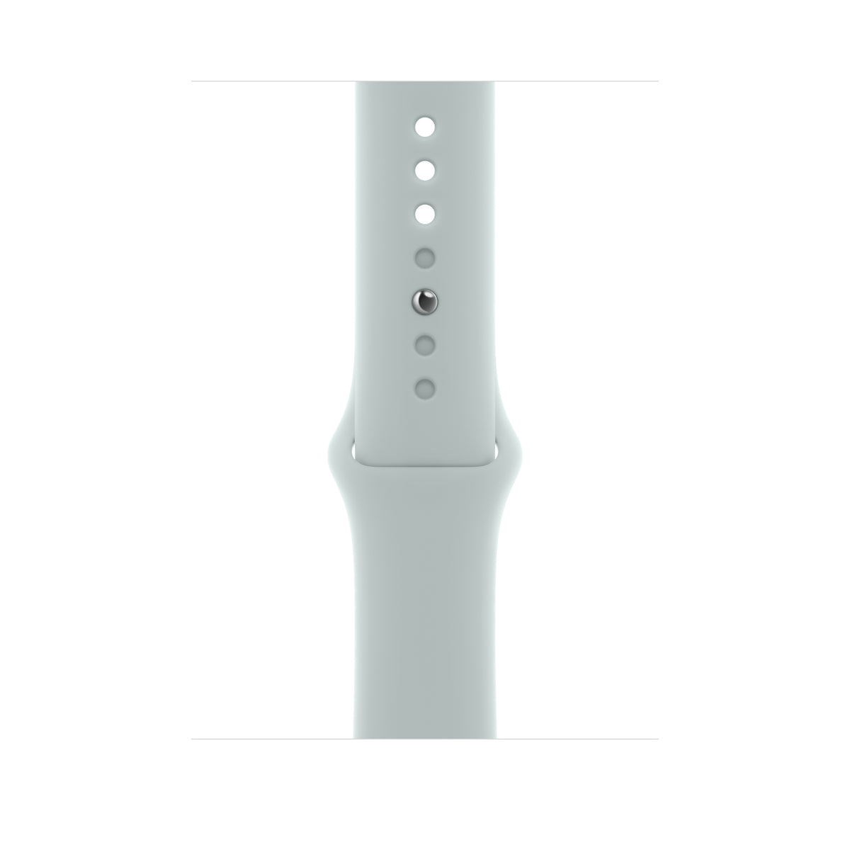 Apple Sport Band 45mm • Bleu Cactus
