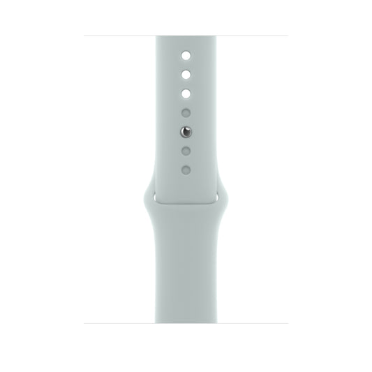 Apple Sport Band 45mm • Bleu Cactus