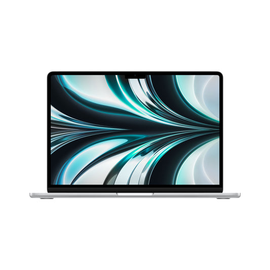 MacBook Air 13" M2 8C/8GB/256GBSSD/GPU 8C • Français • Argent