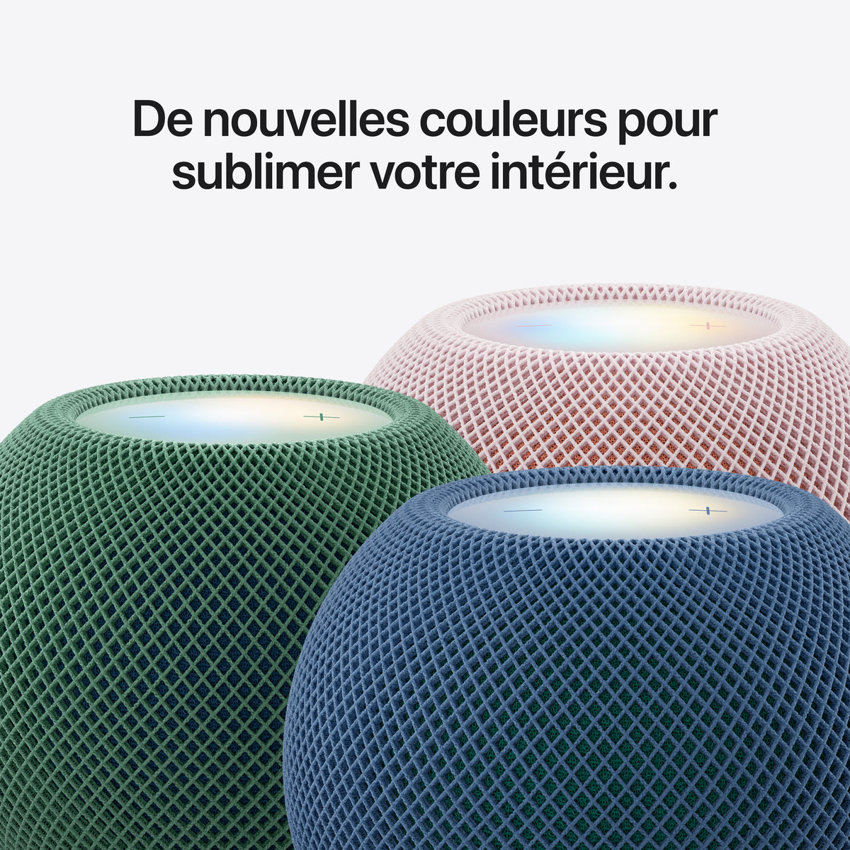 HomePod mini 2 - Blanc