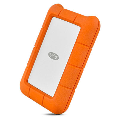 LaCie Rugged USB-C • 4To