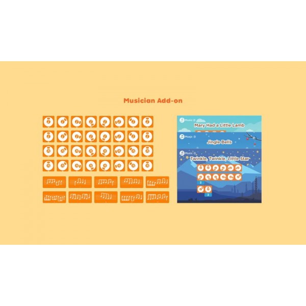 Matatalab • Kit d'extension Musique
