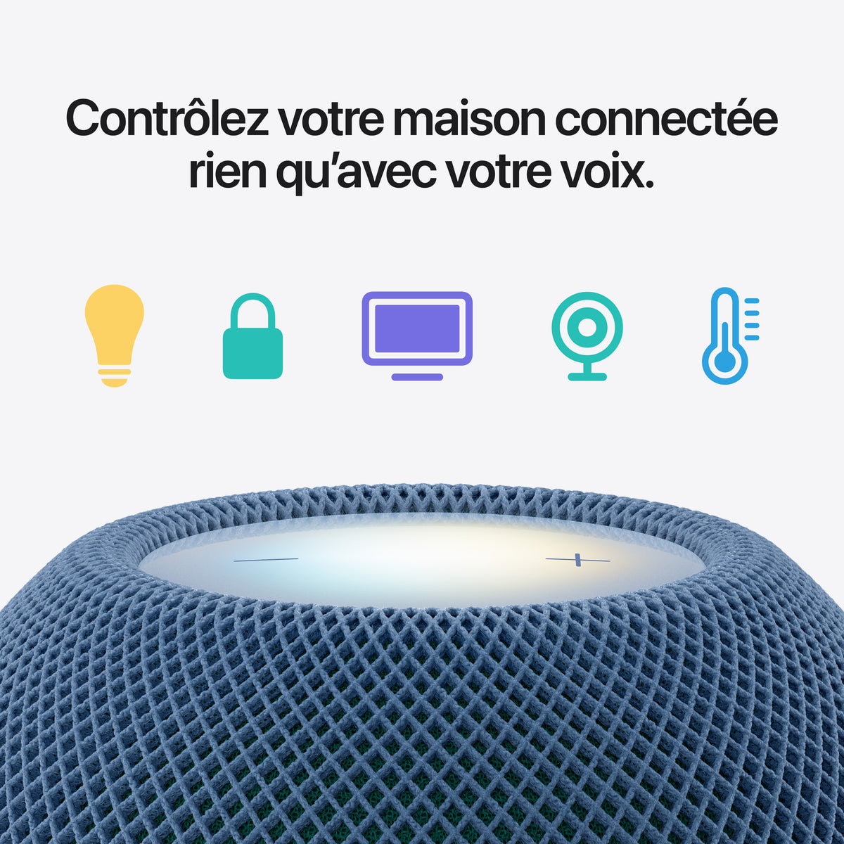 HomePod mini 2 - Blanc