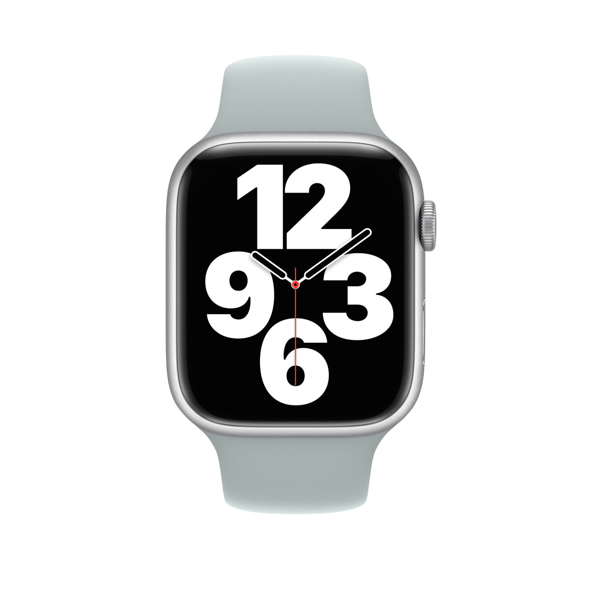 Apple Sport Band 45mm • Bleu Cactus
