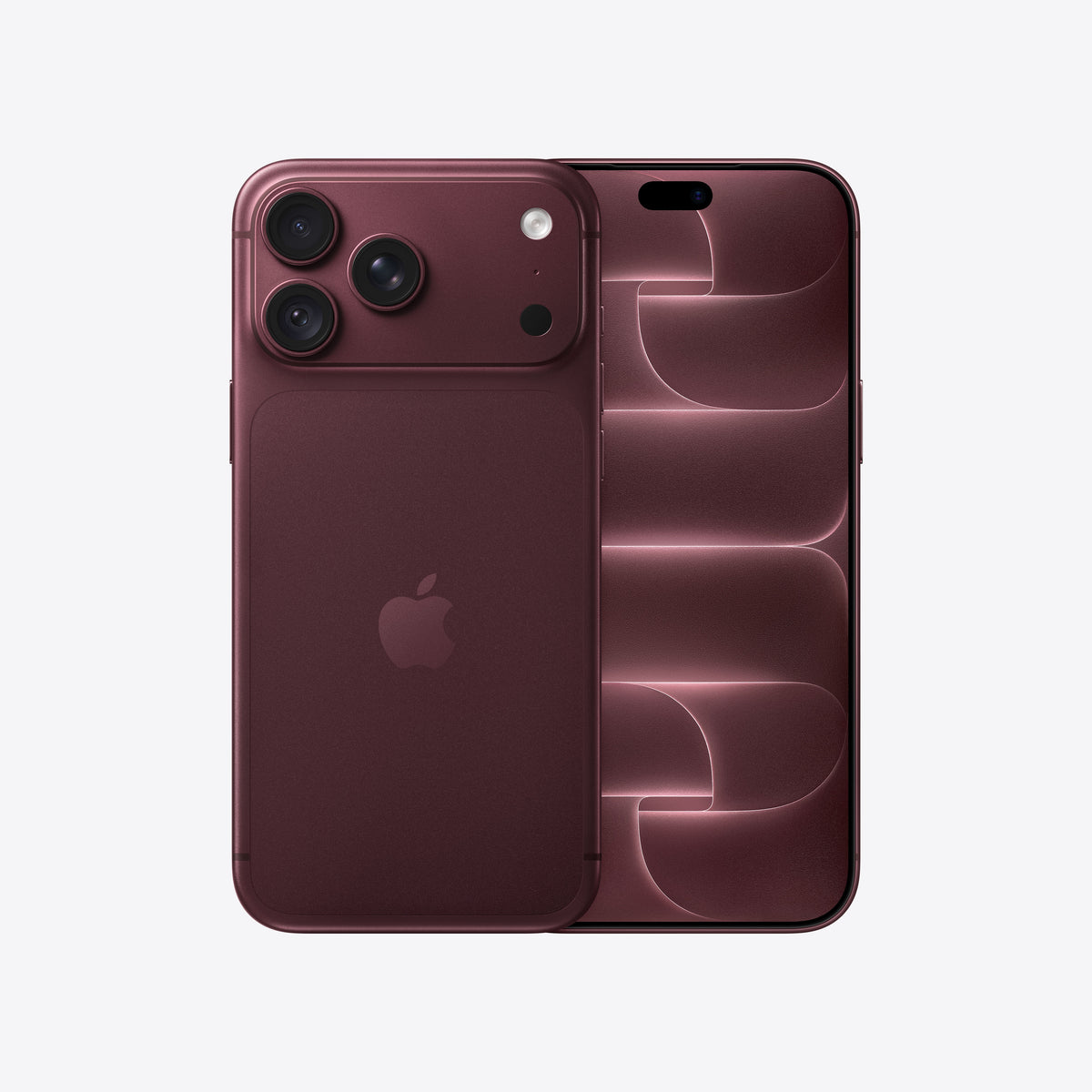 iPhone 18 Pro Max 256 Go Bourgogne