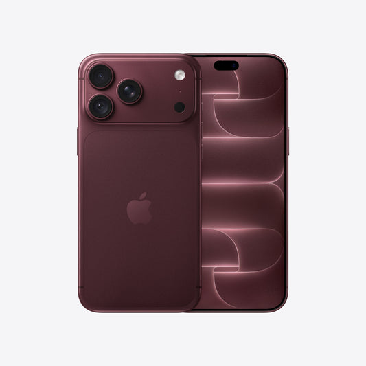 iPhone 18 Pro Max 1 To Bourgogne