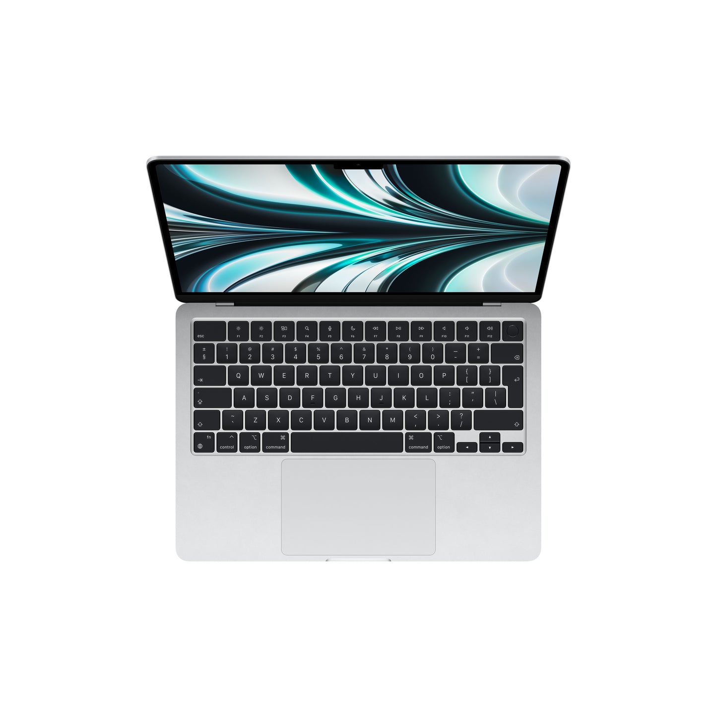 MacBook Air 13" M2 8C/8GB/256GBSSD/GPU 8C • Français • Argent