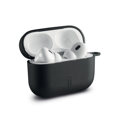 Lineheart Eco Pod • Coque AirPods Pro 2 - Noir