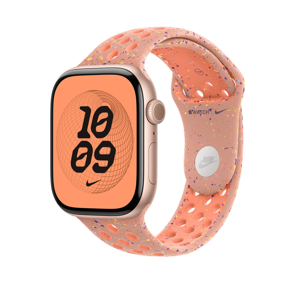 Bracelet Sport Nike Rose Alpenglow 46 mm - M/L