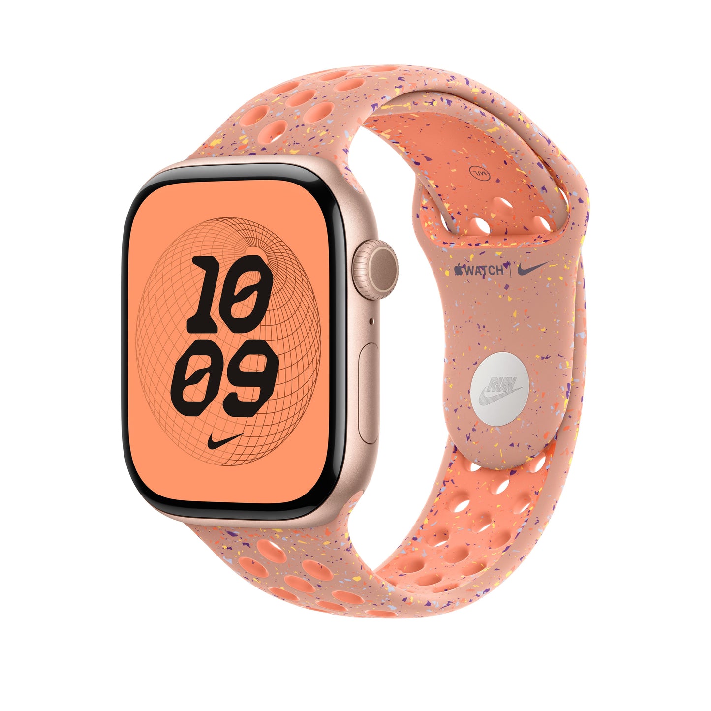 Bracelet Sport Nike Rose Alpenglow 46 mm - M/L