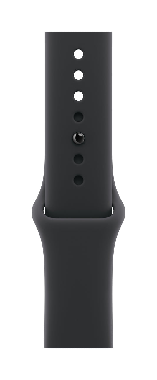 Apple Bracelet Sport • 41mm • Noir • M/L