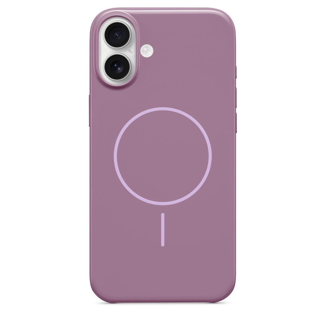 Coque Beats avec MagSafe pour iPhone 16 Plus • Violet vespéral