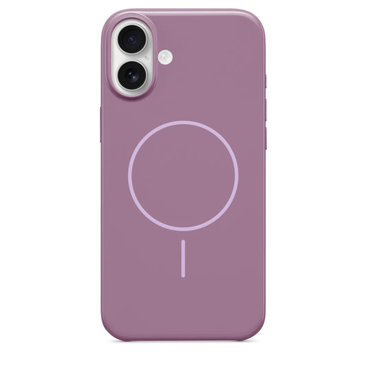 Coque Beats avec MagSafe pour iPhone 16 Plus • Violet vespéral