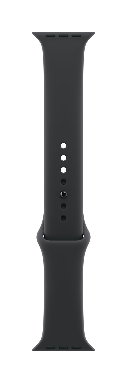 Apple Bracelet Sport • 41mm • Noir • M/L