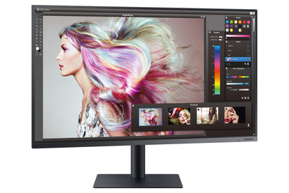 Samsung 4K UHD Monitor TU87F