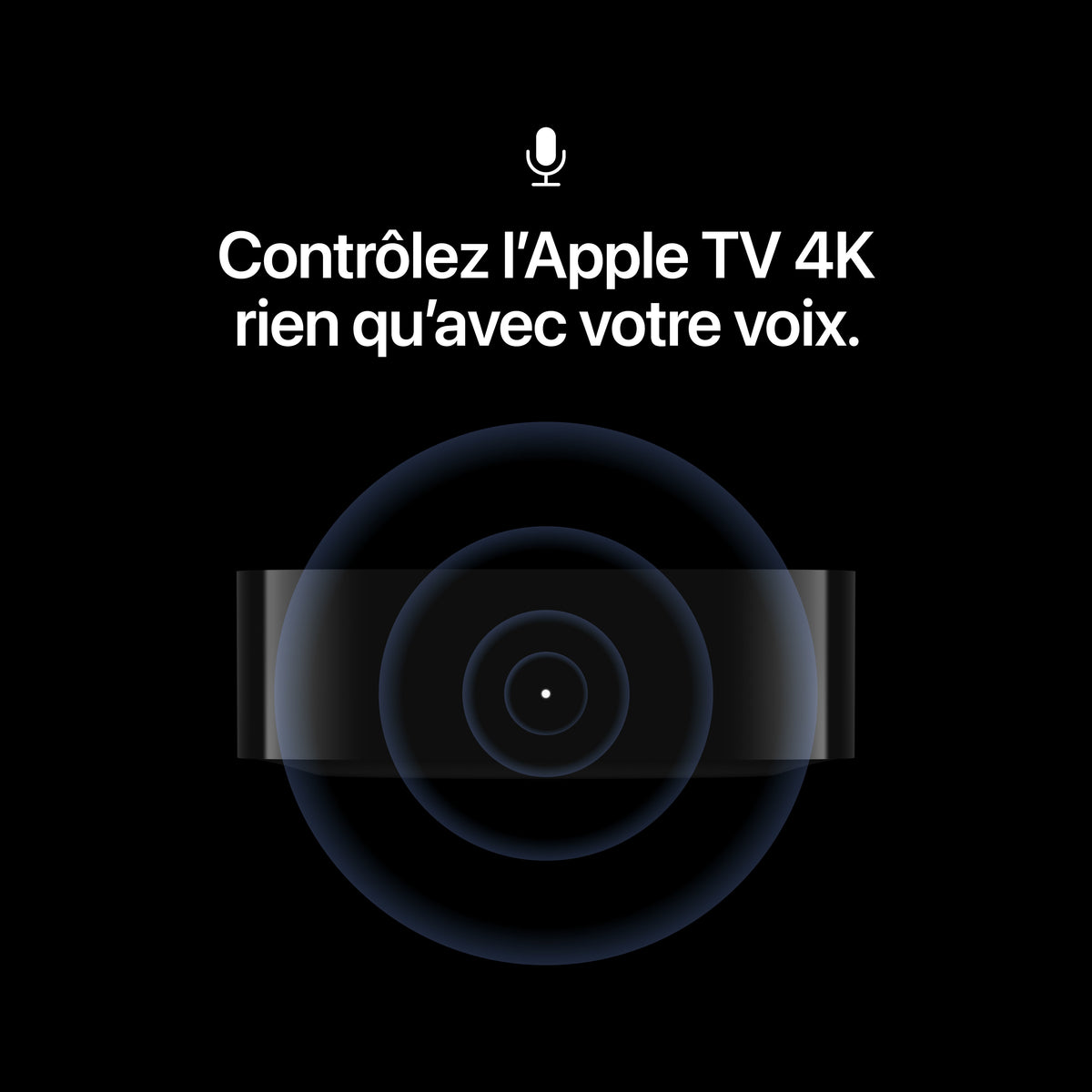 Apple TV 4K 4e génération