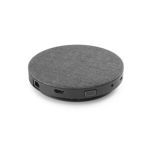 Aiino AirHub • USB-C 11 en 1 avec technologie QI