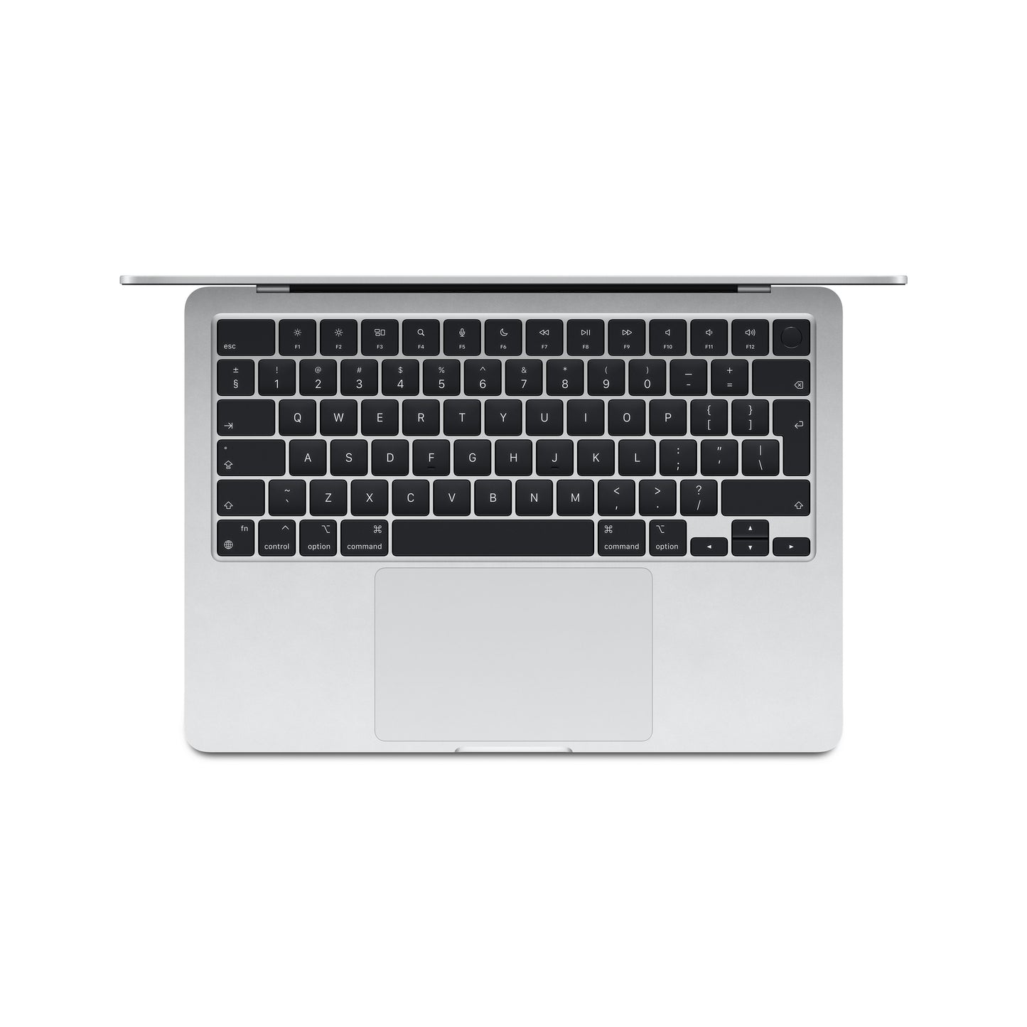 MacBook Air 13" M3 8C/8GB/256GBSSD/GPU 8C • Français • Argent