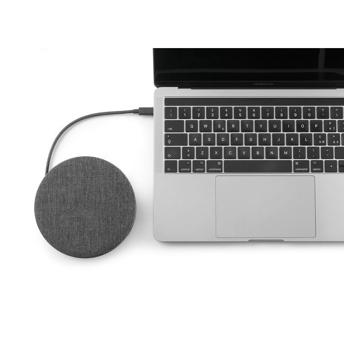 Aiino AirHub • USB-C 11 en 1 avec technologie QI