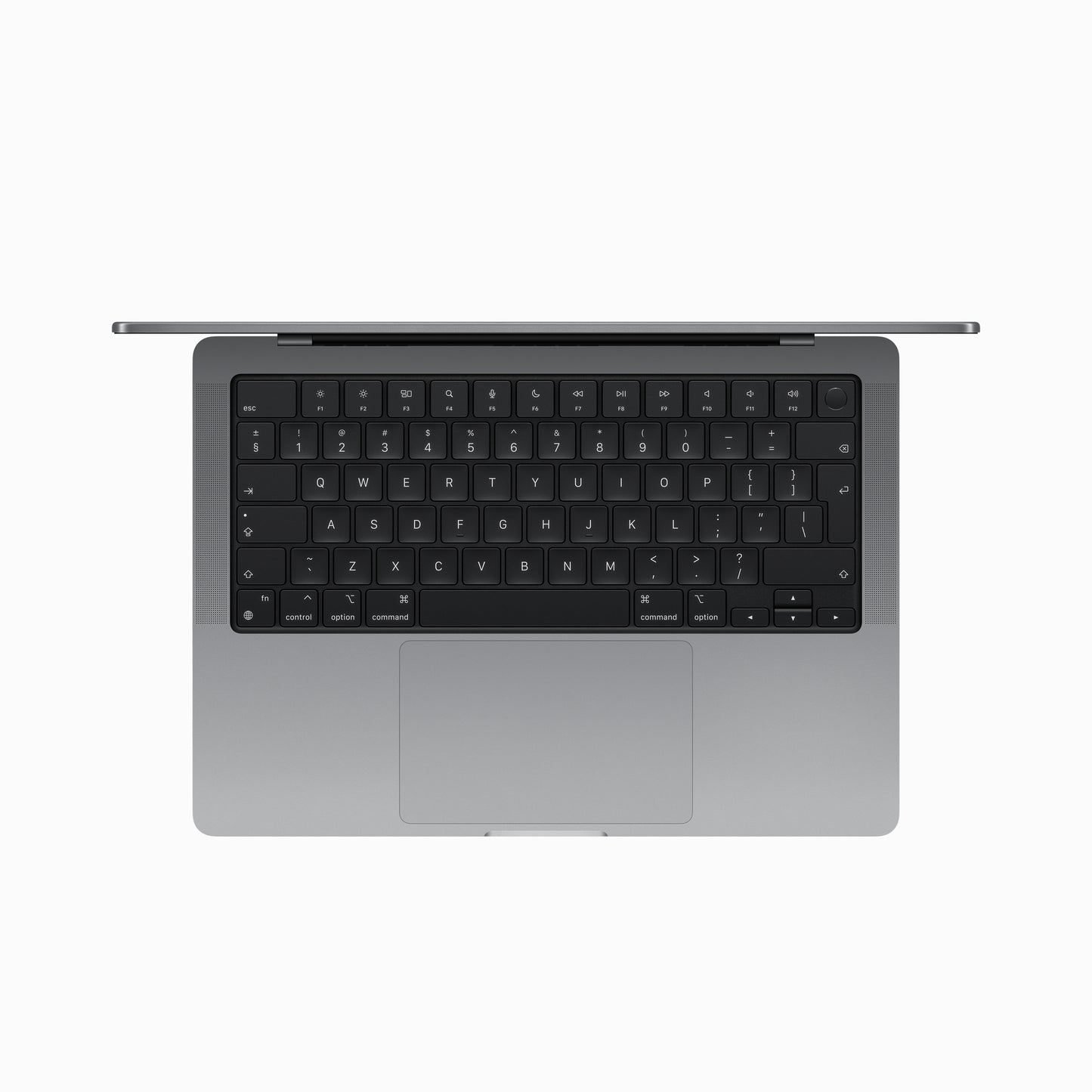 MacBook Pro 14" M3 8C/8GB/512GBSSD/GPU10C • Suisse-Français • Gris Sidéral