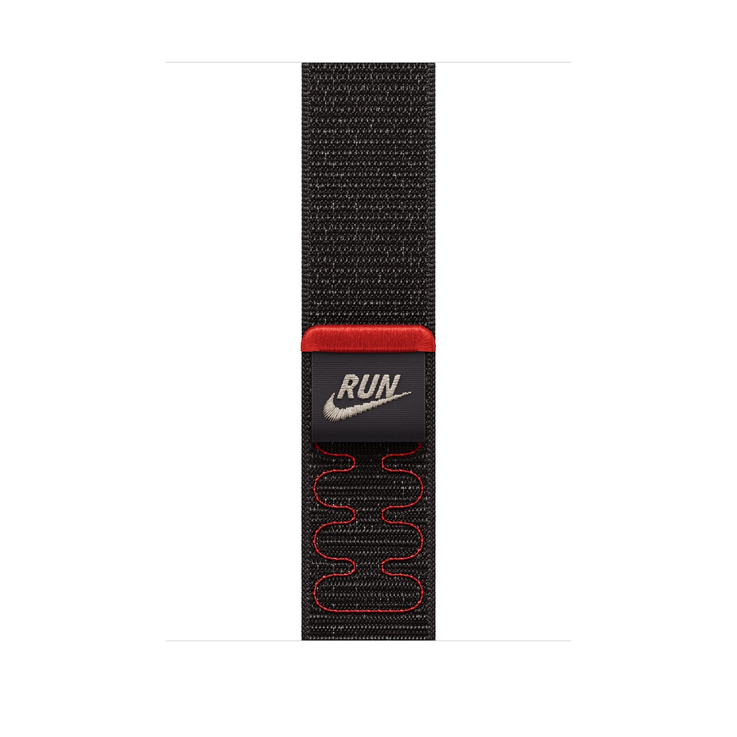 Boucle Sport Nike Noir nuit 46 mm