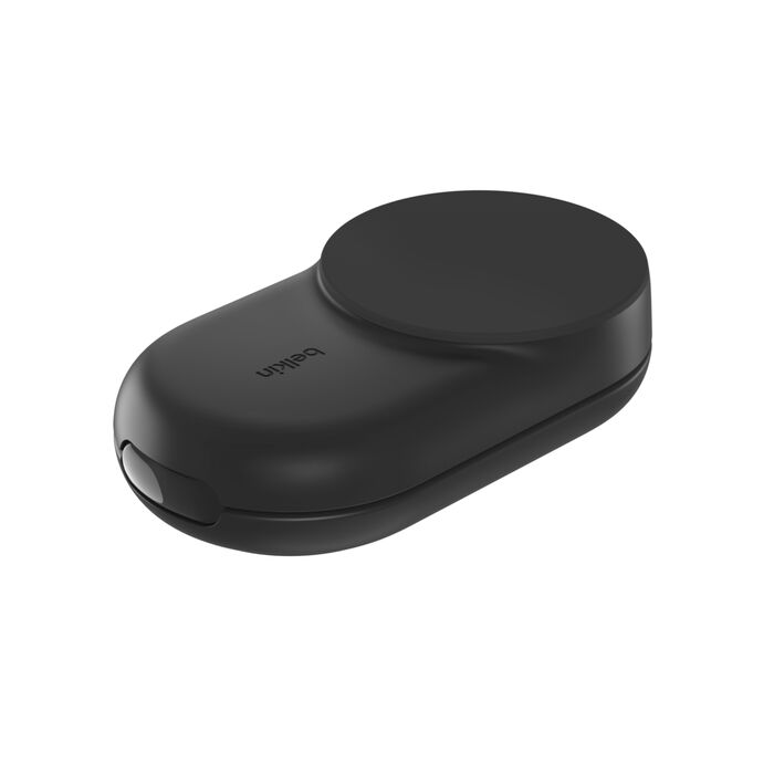 Belkin • Socle de recharge 3‑en‑1 UltraCharge avec Qi2 • 25 W • Noir