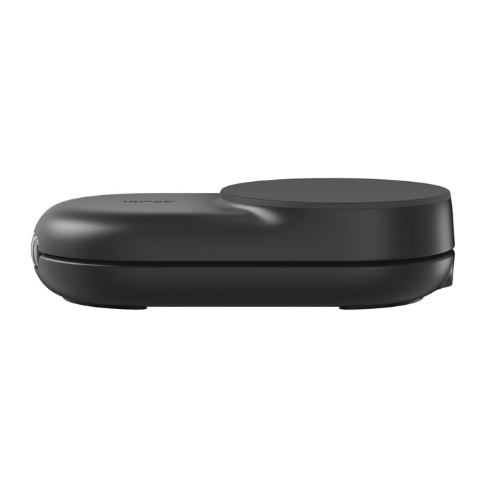 Belkin • Socle de recharge 3‑en‑1 UltraCharge avec Qi2 • 25 W • Noir