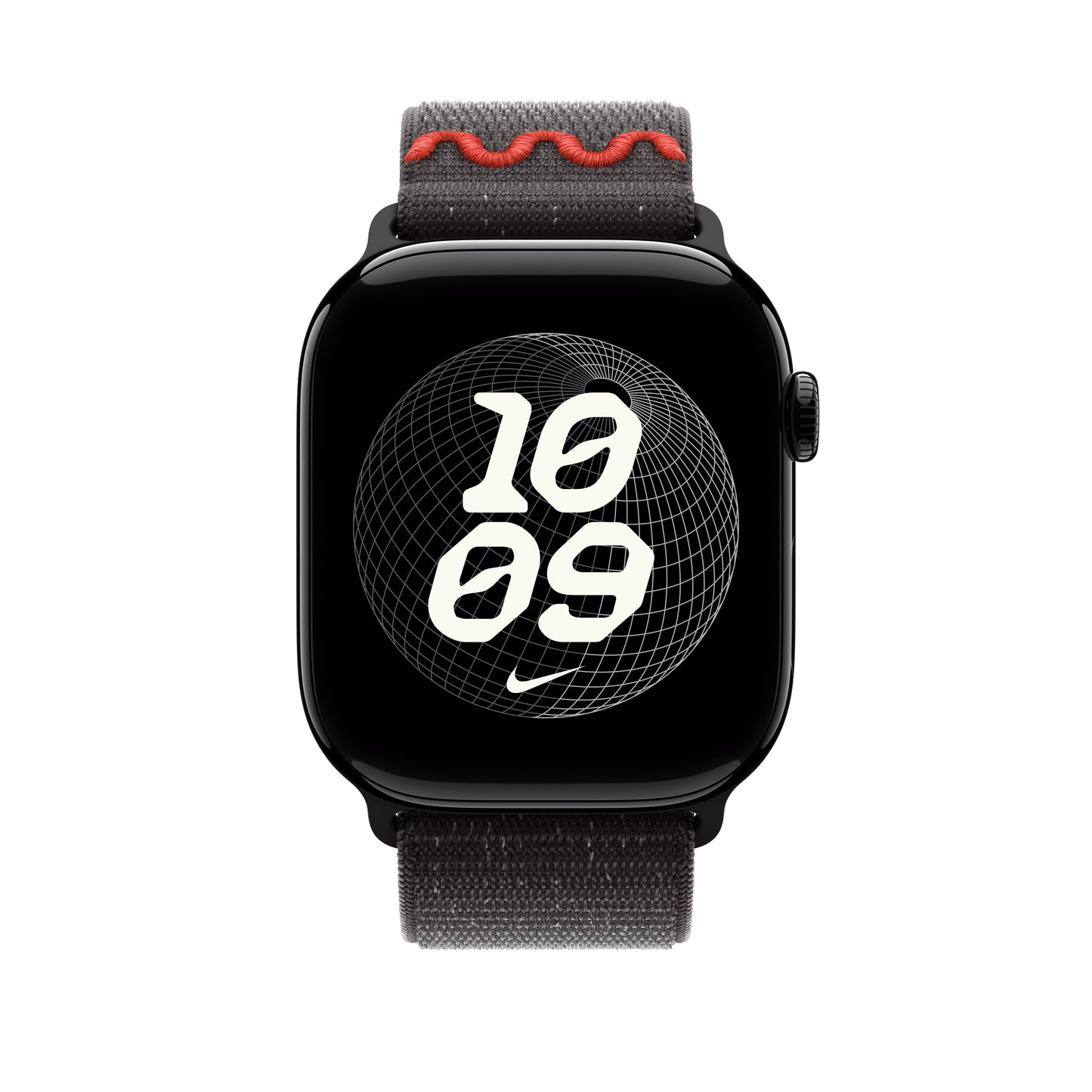 Boucle Sport Nike Noir nuit 46 mm