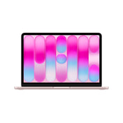 MacBook Neo 13 pouces: Puce Apple A18 Pro avec CPU 6 cœurs et GPU 5 cœurs, Magic Keyboard, 256 Go SSD - Rose poudré