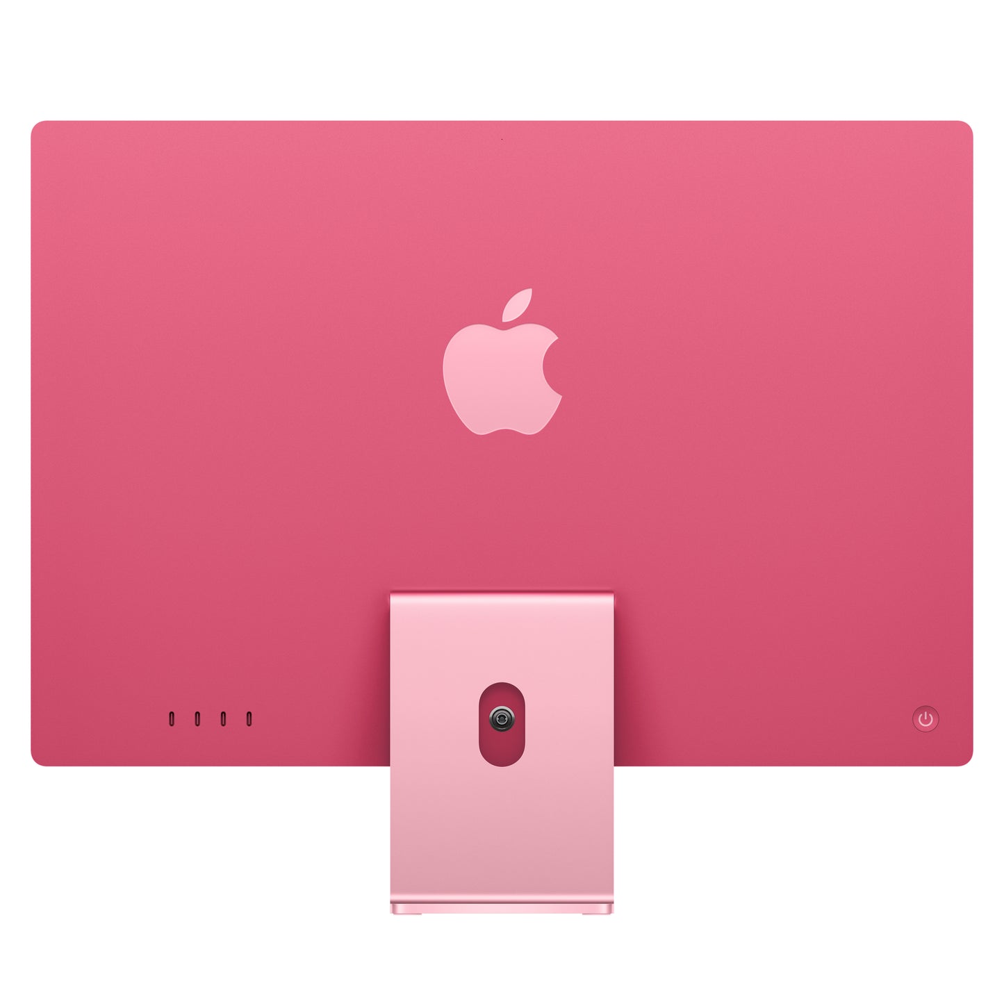 iMac 24" M4 10C/16GB/256GB/GPU10C/Gbit • Suisse-Français • Touch Num • Rose