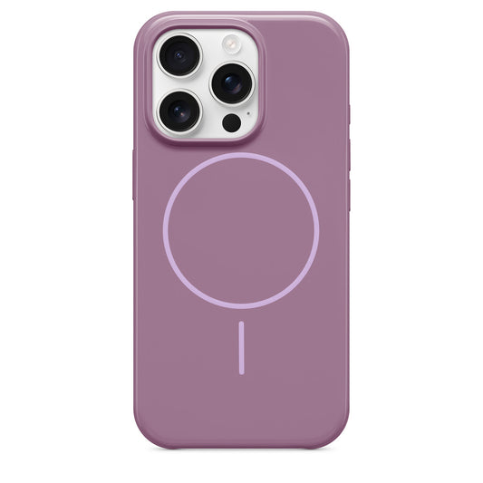 Coque Beats avec MagSafe pour iPhone 16 Pro • Violet vespéral