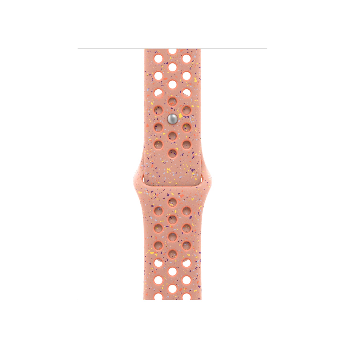 Bracelet Sport Nike Rose Alpenglow 42 mm - M/L
