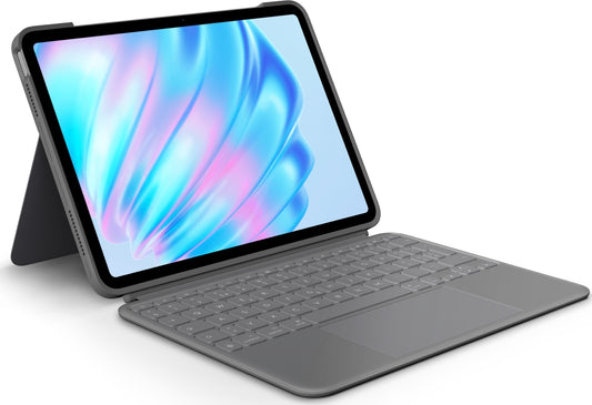 Logitech Combo Touch for iPad Air 11" M2 • Suisse-Français