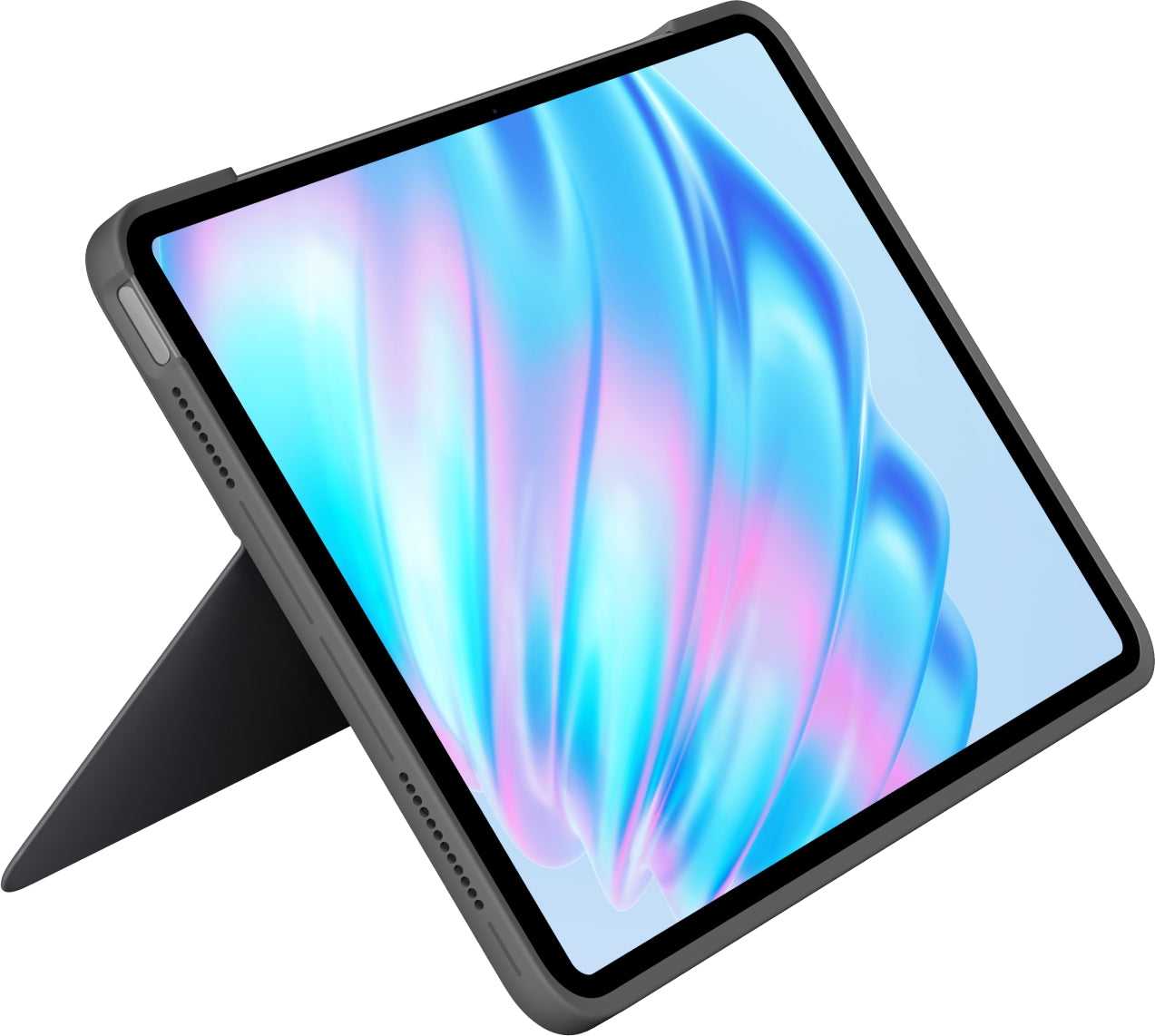 Logitech Combo Touch for iPad Air 11" M4 / M3 / M2 • Suisse-Français